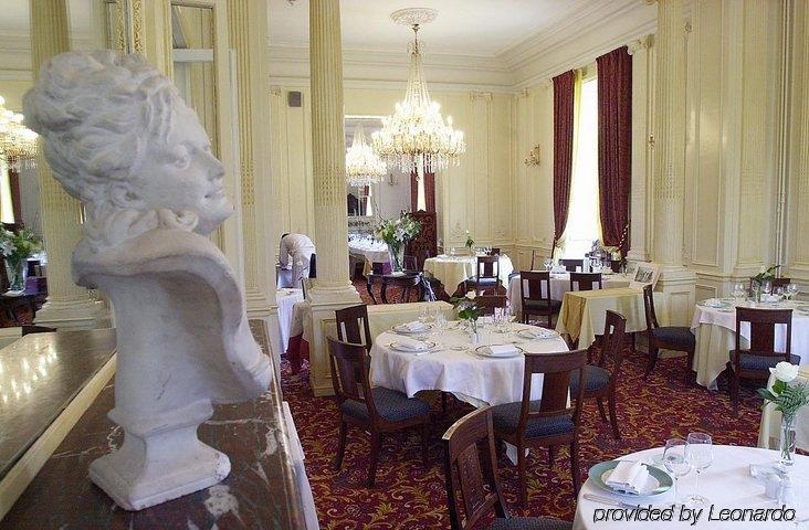 Chateau Des Reynats Chancelade Ristorante foto