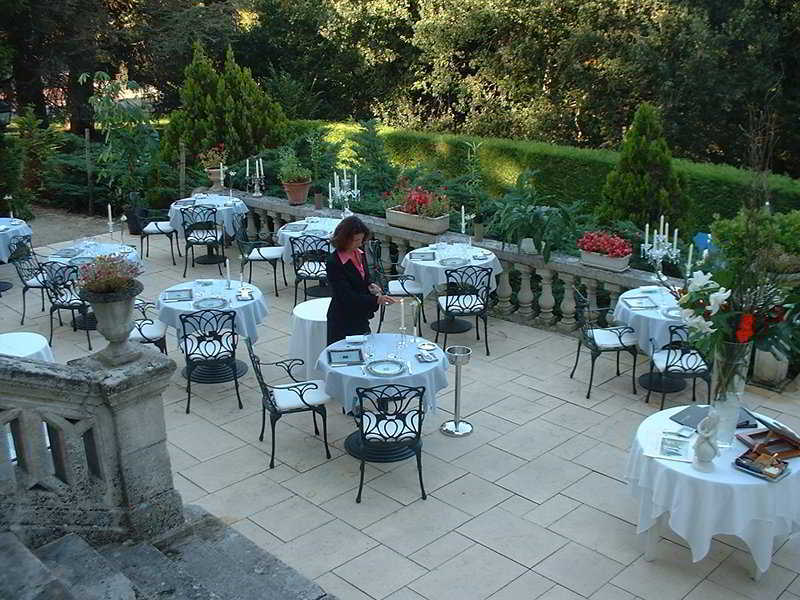 Chateau Des Reynats Chancelade Ristorante foto